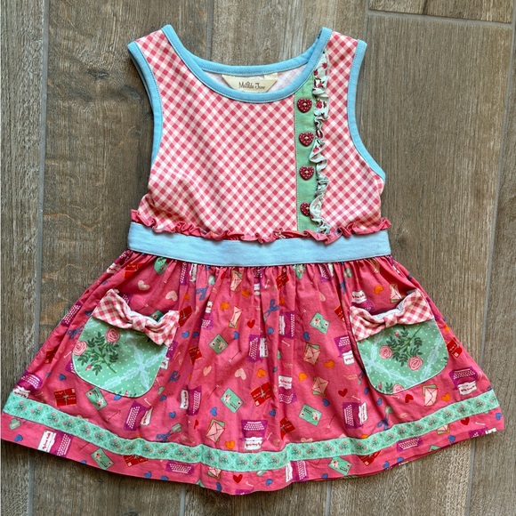 Matilda Jane Other - Matilda Jane Love Letters Tunic Sz 4